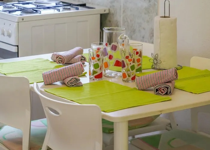 Сasa de vacaciones Jere